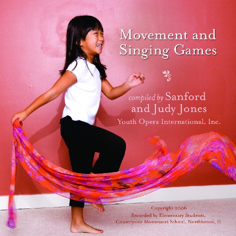 Movement and Singing Games