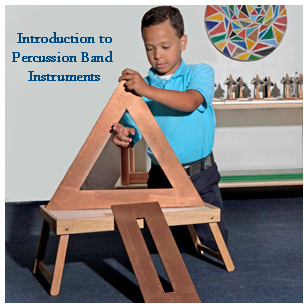Introduction to Percussion Band Instruments